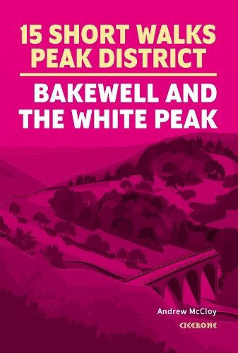 Бумажная книга «15 Short Walks in the Peak District - Bakewell and the White Peak», автор Эндрю Макклой - фото №1