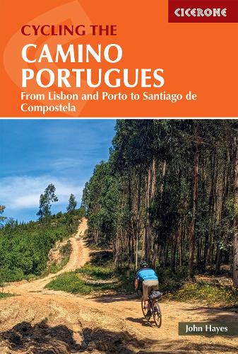Бумажная книга «Cycling the Camino Portugues: From Lisbon and Porto to Santiago de Compostela», автор Джон Хейс - фото №1