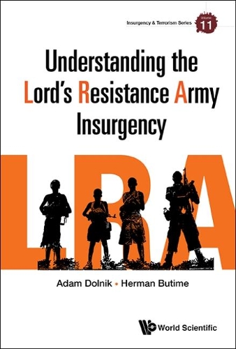 Бумажная книга «Understanding The Lord's Resistance Army Insurgency», авторов Адам Дольник, Герман Бутиме - фото №1