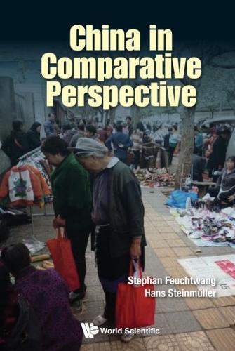 Бумажная книга «China In Comparative Perspective», авторов Ганс Штайнмюллер, Стефан Фойхтванг - фото №1