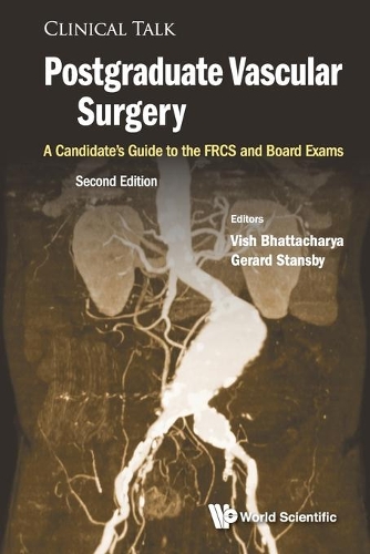 Паперова книга «Postgraduate Vascular Surgery: A Candidate's Guide To The Frcs And Board Exams», автор Джерард Стенсбі - фото №1