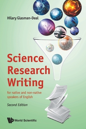 Бумажная книга «Science Research Writing: For Native And Non-native Speakers Of English», автор Хилари Гласман-Дил - фото №1