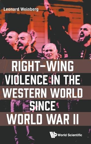 Бумажная книга «Right-wing Violence In The Western World Since World War Ii», автор Леонард Вайнберг - фото №1