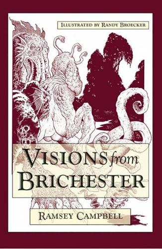 Бумажная книга «Visions from Brichester», автор Рамзи Кэмпбелл - фото №1