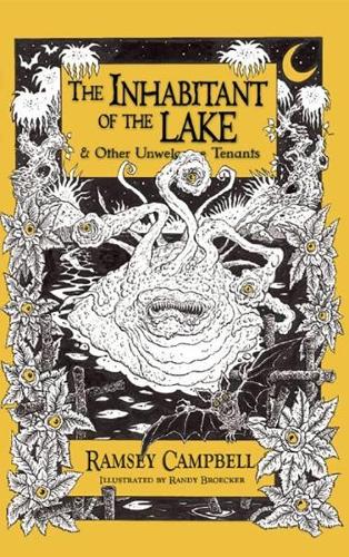 Бумажная книга «The Inhabitant of the Lake: And Other Unwelcome Tenants», автор Рамзи Кэмпбелл - фото №1