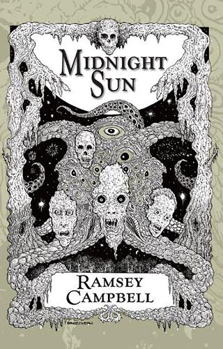 Бумажная книга «Midnight Sun», автор Рамзи Кэмпбелл - фото №1