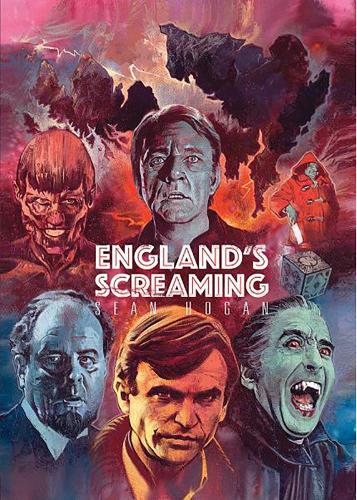 Бумажная книга «England's Screaming», автор Шон Хоган - фото №1