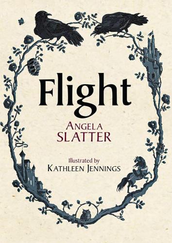 Паперова книга «Flight», автор А. Г. Слеттер - фото №1