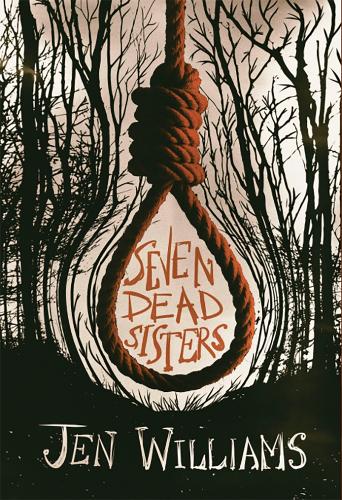 Бумажная книга «Seven Dead Sisters», автор Джен Уильямс - фото №1