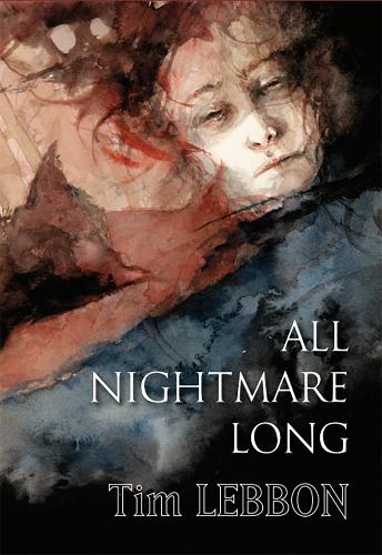 Бумажная книга «All Nightmare Long», автор Тим Леббон - фото №1