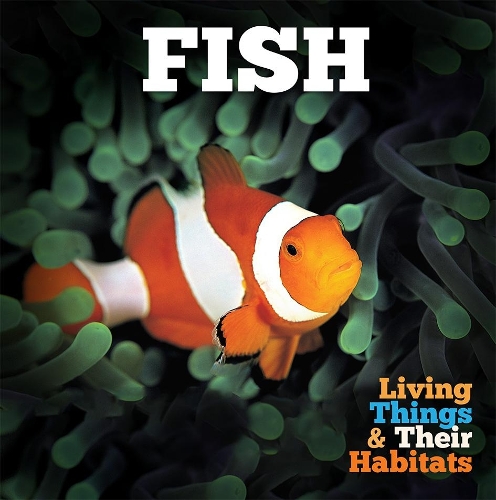 Паперова книга «Fish», автор Грейс Джонс - фото №1