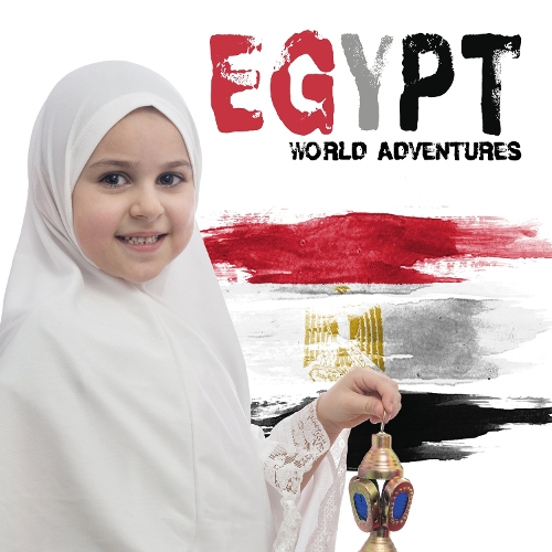 Бумажная книга «Egypt», автор Стеффи Кавелл-Кларк - фото №1