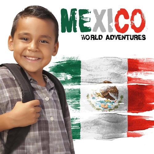 Паперова книга «Mexico», автор Стеффі Кавелл-Кларк - фото №1