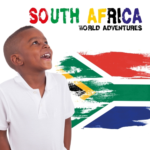 Паперова книга «South Africa», автор Джемма МакМаллен - фото №1