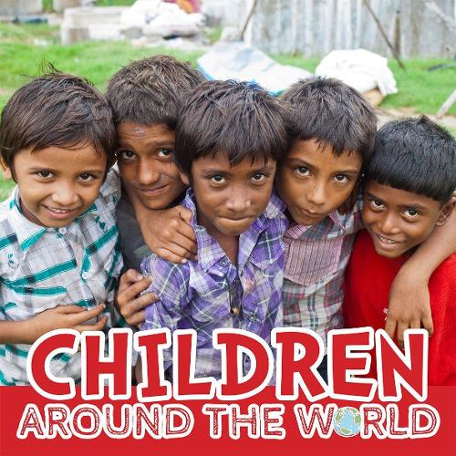 Бумажная книга «Children», автор Джоанна Брандл - фото №1