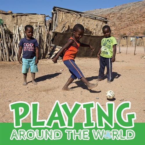 Бумажная книга «Playing», автор Джоанна Брандл - фото №1