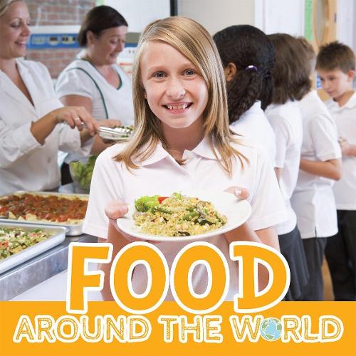 Бумажная книга «Food», автор Джоанна Брандл - фото №1