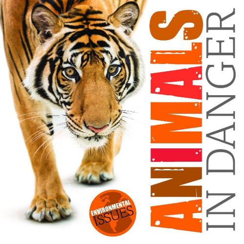 Бумажная книга «Animals in Danger», автор Джемма МакМаллен - фото №1