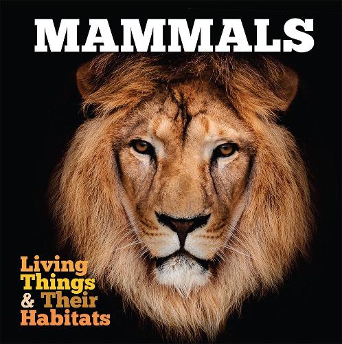 Паперова книга «Mammals», автор Грейс Джонс - фото №1