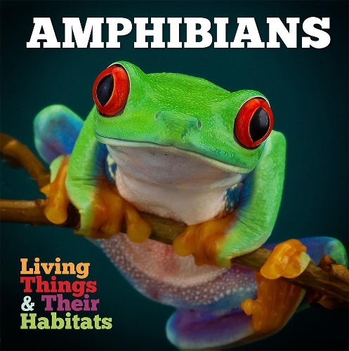 Бумажная книга «Amphibians», автор Грейс Джонс - фото №1