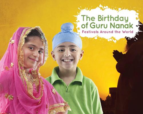 Бумажная книга «The Birthday of Guru Nanak», автор Грейс Джонс - фото №1