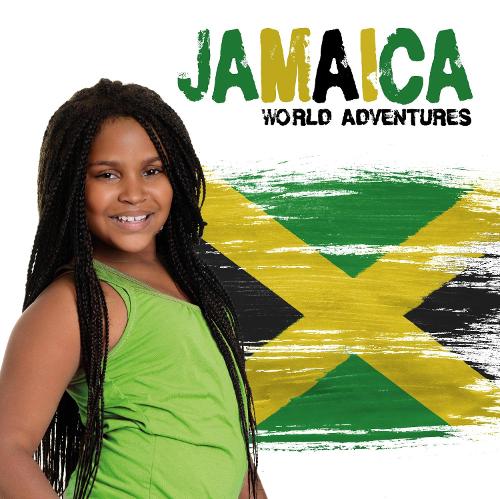 Паперова книга «Jamaica», автор Стеффі Кавелл-Кларк - фото №1
