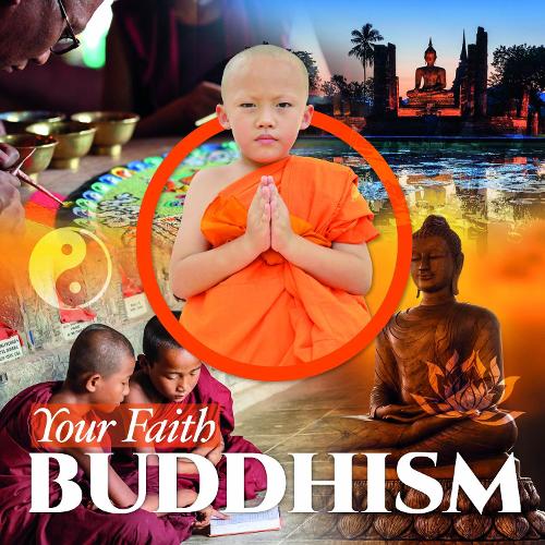 Бумажная книга «Buddhism», автор Харриет Брандл - фото №1