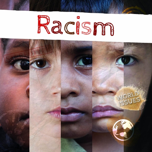 Паперова книга «Racism», автор Емілі Дюфрен - фото №1