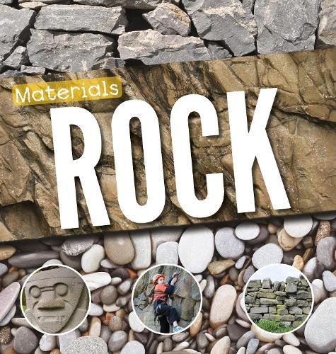 Паперова книга «Rock», автор Герріет Брандл - фото №1