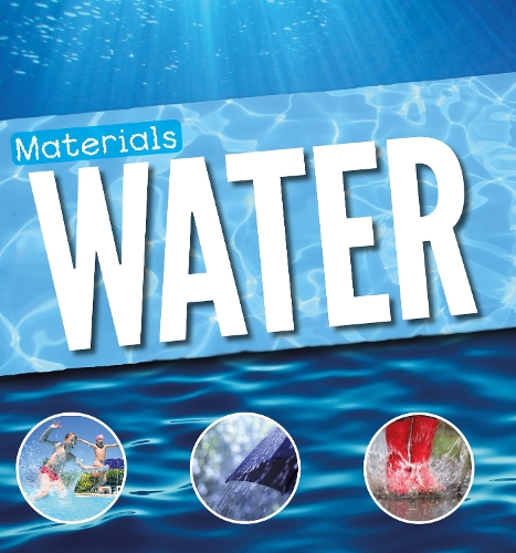 Бумажная книга «Water», автор Харриет Брандл - фото №1