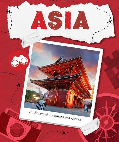 Бумажная книга «Asia», автор Стеффи Кавелл-Кларк - фото №1