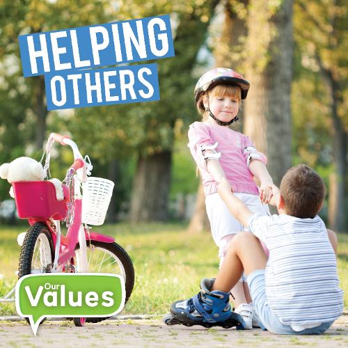Паперова книга «Helping Others», автор Стеффі Кавелл-Кларк - фото №1