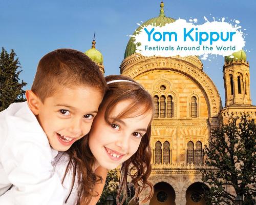 Паперова книга «Yom Kippur», автор Чарлі Огден - фото №1
