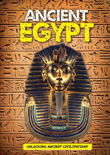 Паперова книга «Ancient Egypt», автор Джордж Коттрелл - фото №1