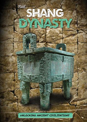Паперова книга «Shang Dynasty», автор Джордж Коттрелл - фото №1