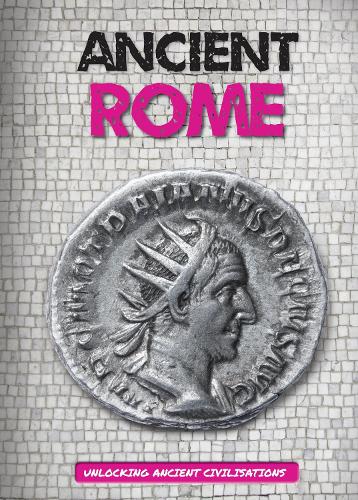 Паперова книга «Ancient Rome», автор Джордж Коттрелл - фото №1