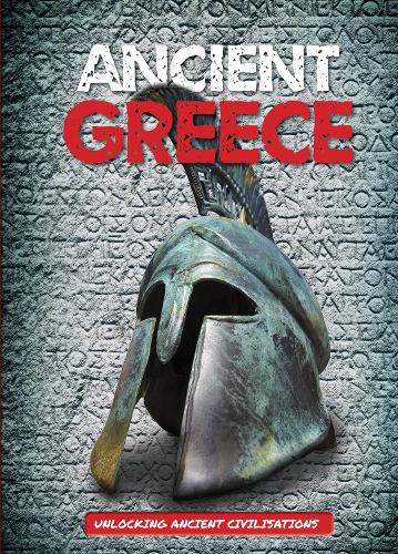 Паперова книга «Ancient Greece», автор Джордж Коттрелл - фото №1