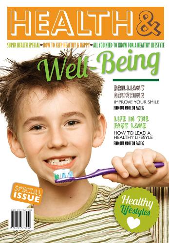 Паперова книга «Health and Well-Being», автор Джемма МакМаллен - фото №1