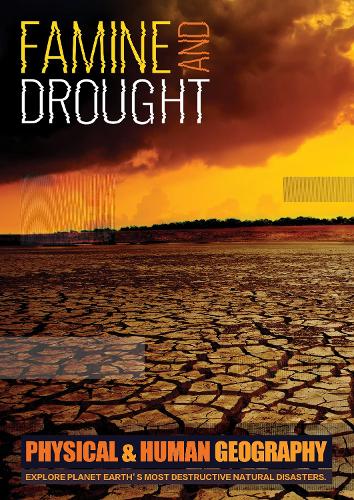 [object Object] «Famine and Drought: Explore Planet Earth's Most Destructive Natural Disasters», автор Джоанна Брандл - фото №1