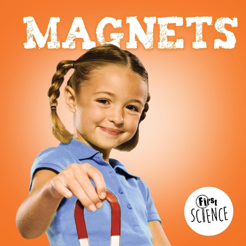 Паперова книга «Magnets», автор Стеффі Кавелл-Кларк - фото №1