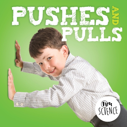Паперова книга «Pushes and Pulls», автор Стеффі Кавелл-Кларк - фото №1
