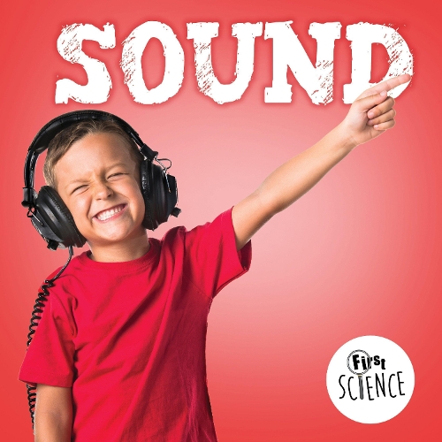 Паперова книга «Sound», автор Стеффі Кавелл-Кларк - фото №1