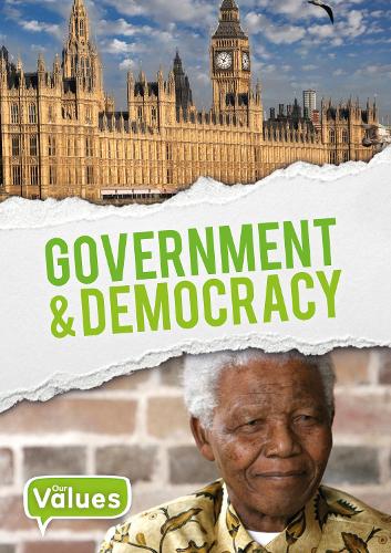 Бумажная книга «Government and Democracy», автор Чарли Огден - фото №1