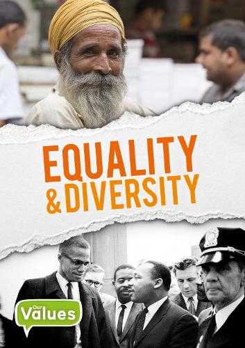 [object Object] «Equality and Diversity», автор Чарли Огден - фото №1