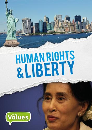 Бумажная книга «Human Rights and Liberty», автор Чарли Огден - фото №1