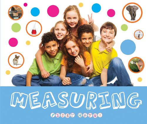 Бумажная книга «Measuring», автор Джоанна Брандл - фото №1