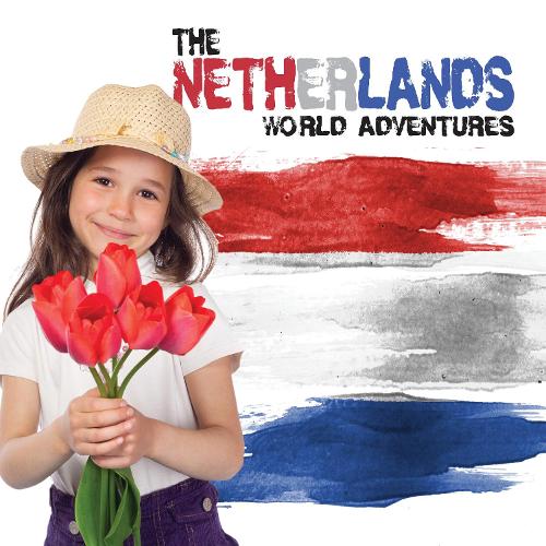 Паперова книга «Netherlands», автор Стеффі Кавелл-Кларк - фото №1
