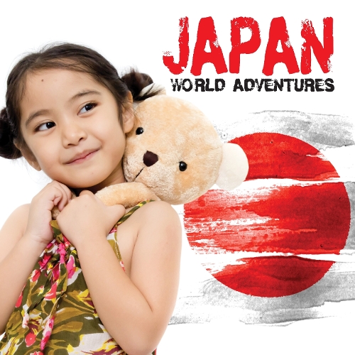 Бумажная книга «Japan», автор Харриет Брандл - фото №1