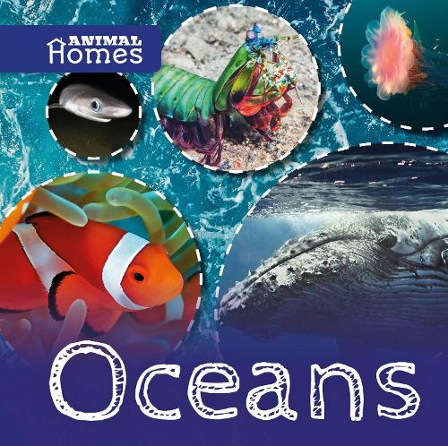 Паперова книга «Oceans», автор Джон Вуд - фото №1