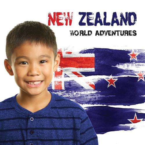 Бумажная книга «New Zealand», автор Харриет Брандл - фото №1